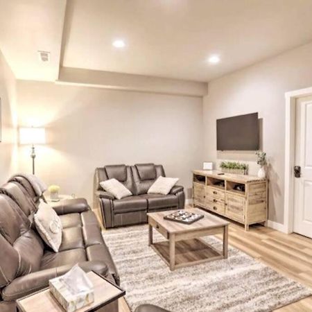 New! Cozy & Modern Spearfish Home Near Downtown! Zewnętrze zdjęcie