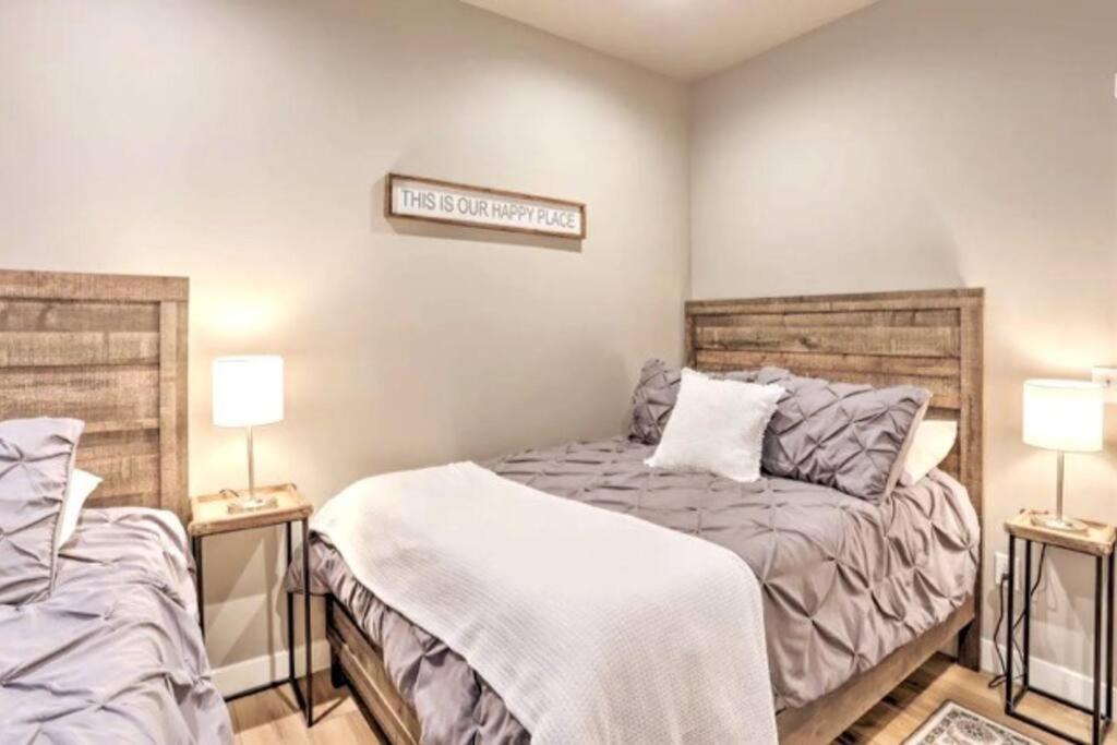 New! Cozy & Modern Spearfish Home Near Downtown! Zewnętrze zdjęcie
