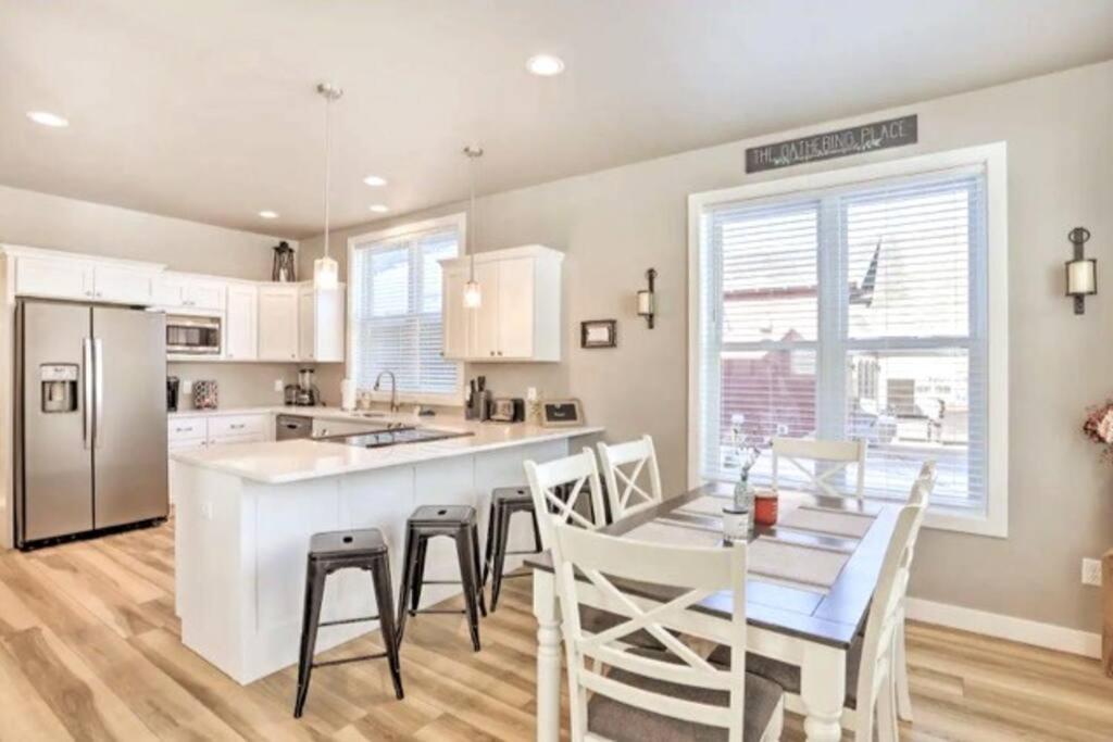 New! Cozy & Modern Spearfish Home Near Downtown! Zewnętrze zdjęcie