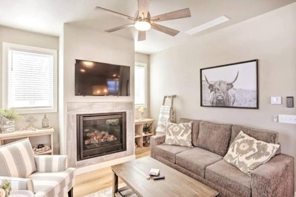 New! Cozy & Modern Spearfish Home Near Downtown! Zewnętrze zdjęcie