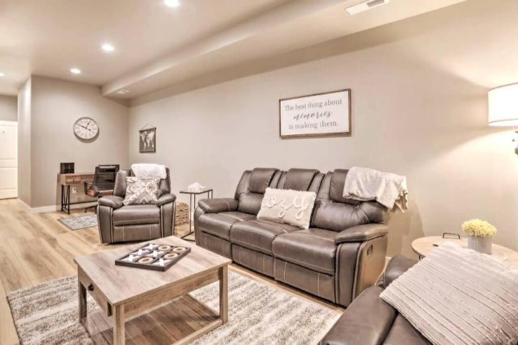 New! Cozy & Modern Spearfish Home Near Downtown! Zewnętrze zdjęcie