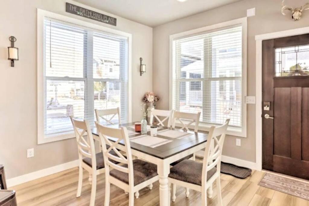 New! Cozy & Modern Spearfish Home Near Downtown! Zewnętrze zdjęcie