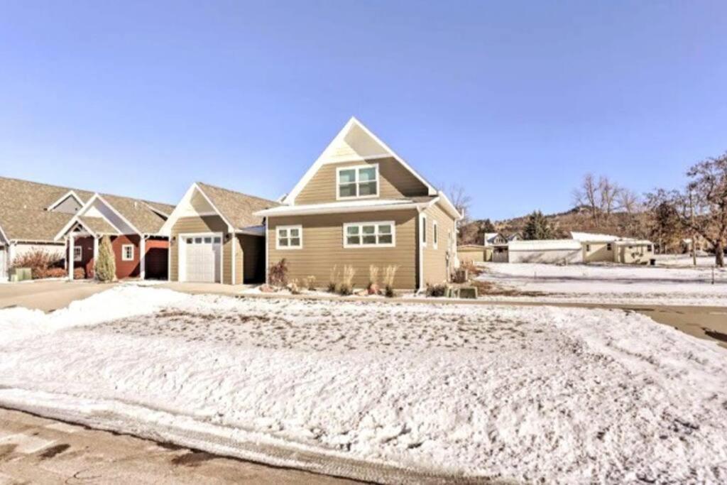New! Cozy & Modern Spearfish Home Near Downtown! Zewnętrze zdjęcie