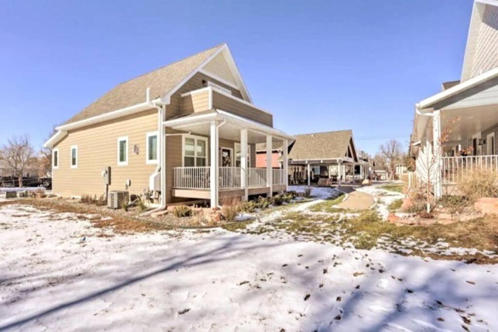 New! Cozy & Modern Spearfish Home Near Downtown! Zewnętrze zdjęcie